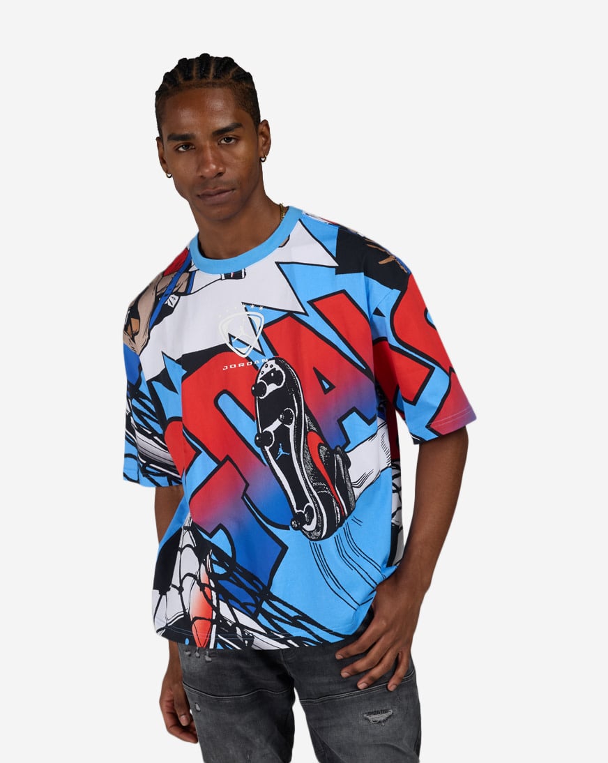 Brooklyn Short-Sleeve Graphic T-Shirt