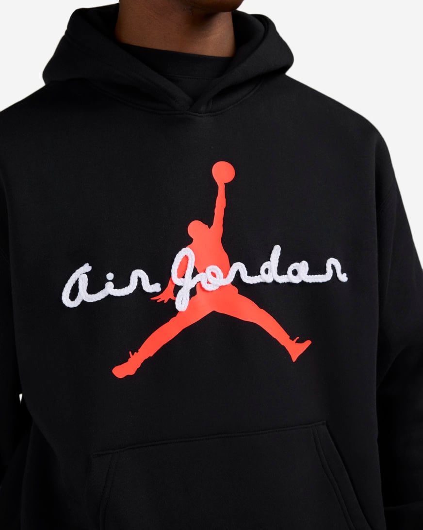 Brooklyn Fleece Pullover Hoodie