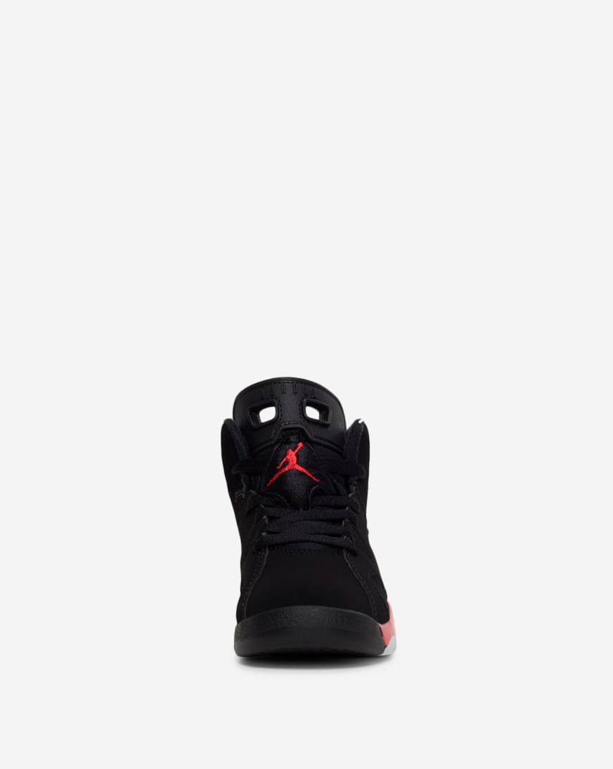 Little Kids' Air Jordan 6 Retro "Infrared Salesman"