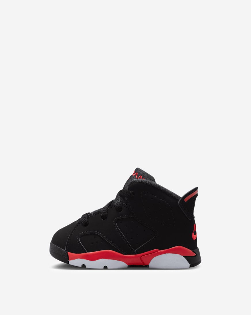 Toddler Air Jordan 6 Retro "Infrared Salesman"