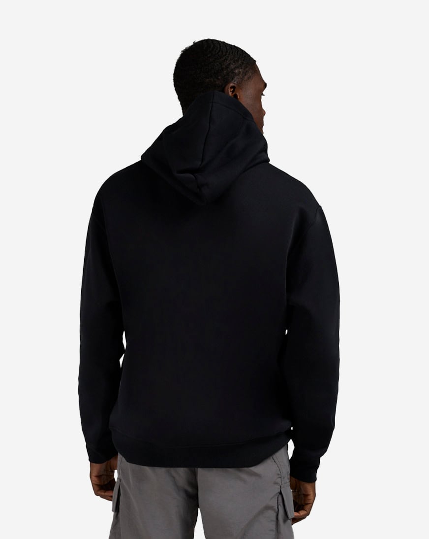 AJ5 Fire Red Hoodie