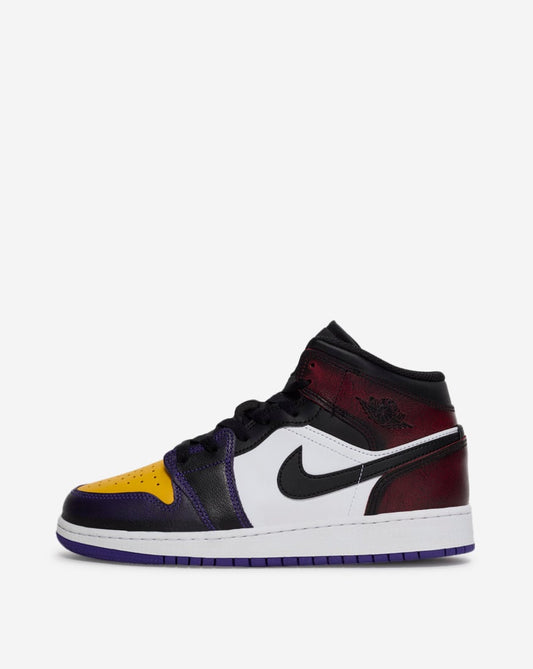 Big Kids' Air Jordan 1 Mid SE BG