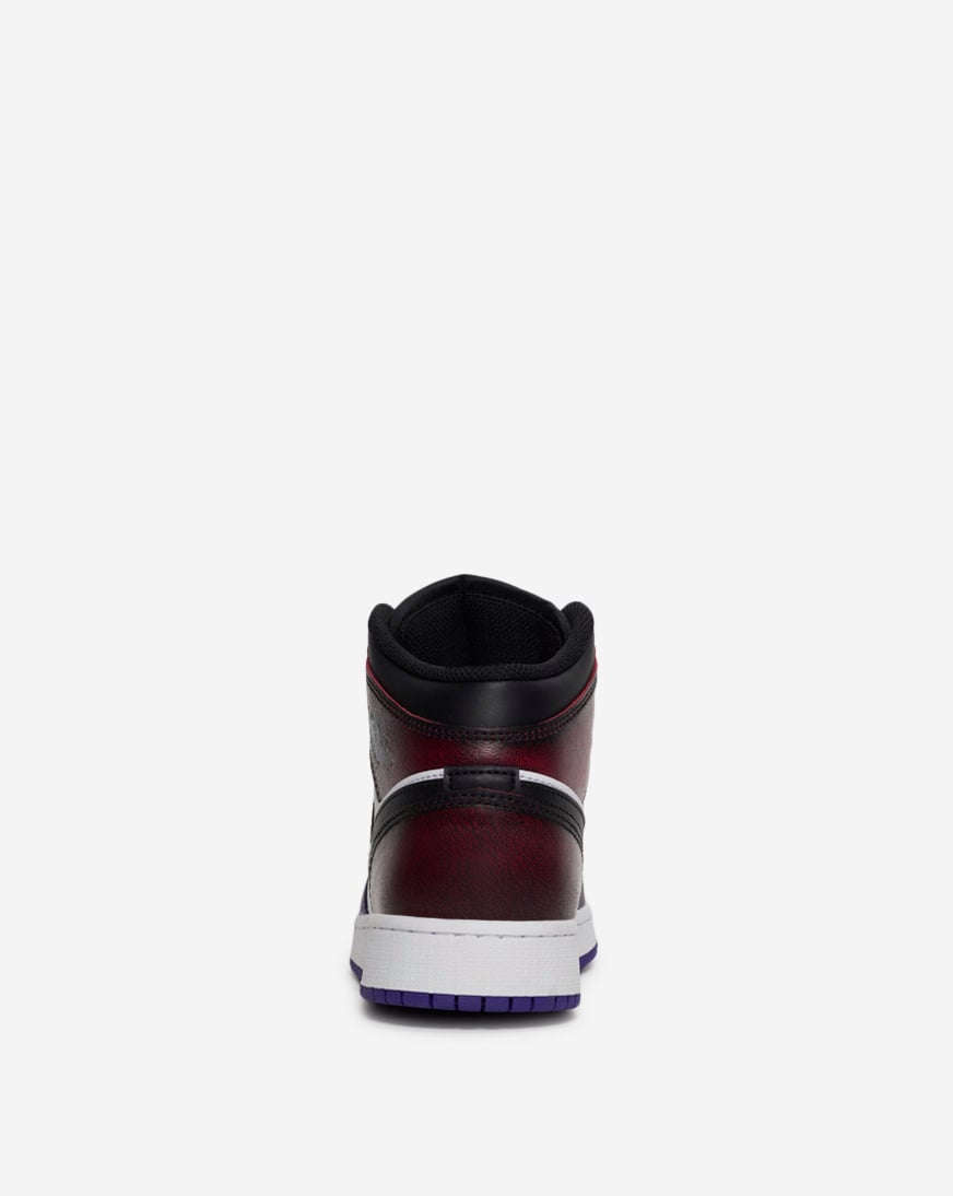 Big Kids' Air Jordan 1 Mid SE BG