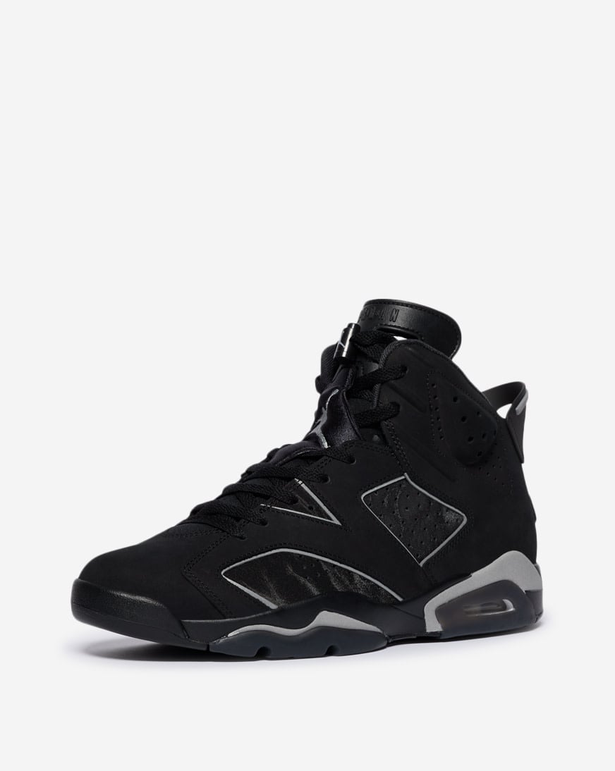 Air Jordan 6 "Cap and Gown"