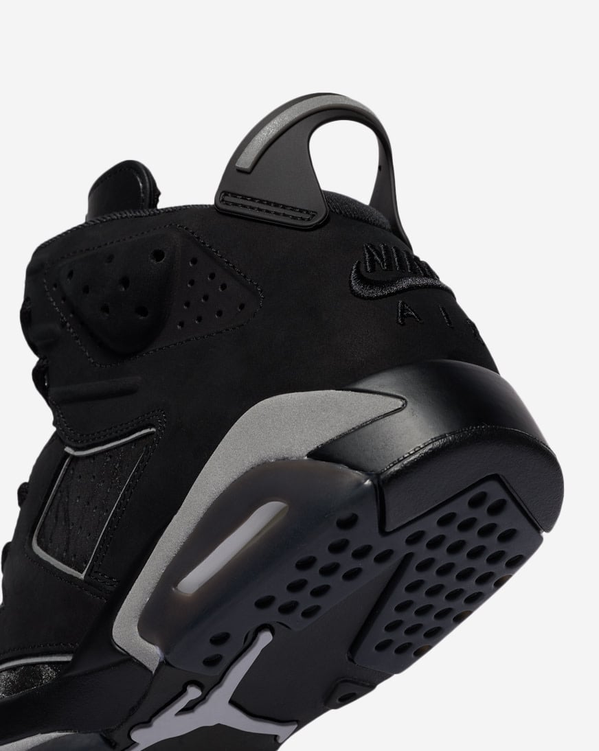 Air Jordan 6 "Cap and Gown"