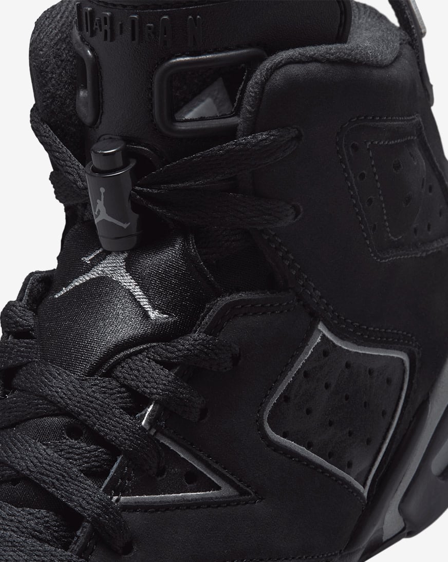 Big Kids' Air Jordan 6 "Cap and Gown"