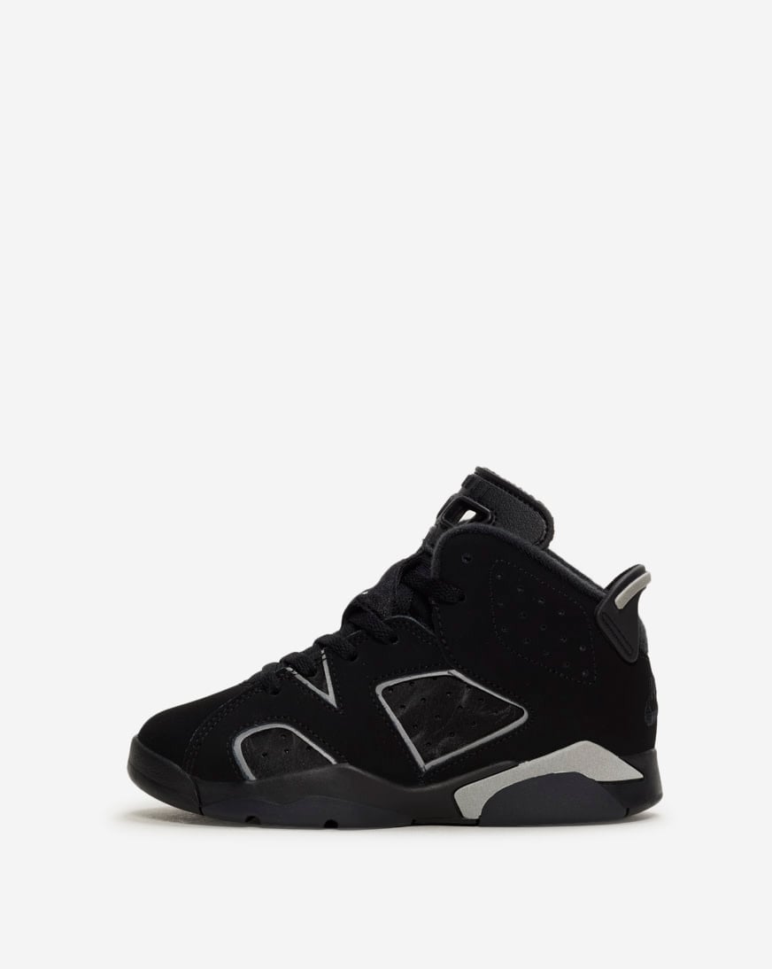 Little Kids' Air Jordan 6 "Cap and Gown"