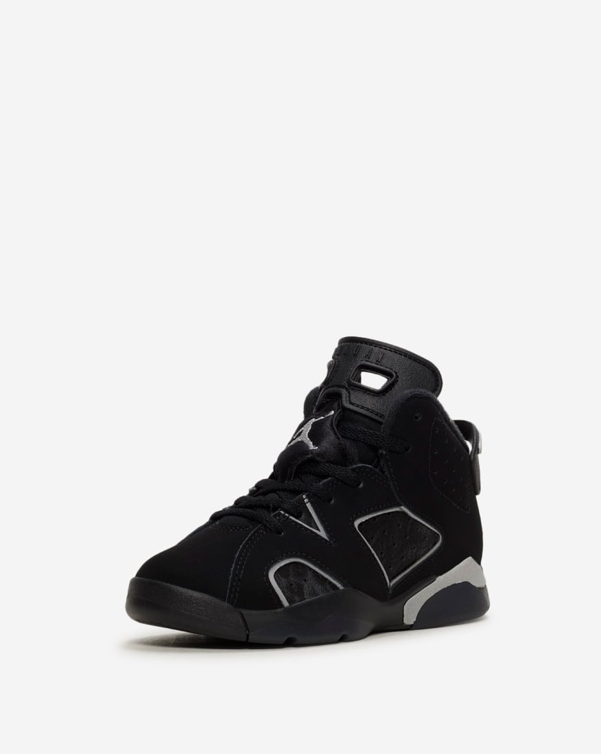 Little Kids' Air Jordan 6 "Cap and Gown"
