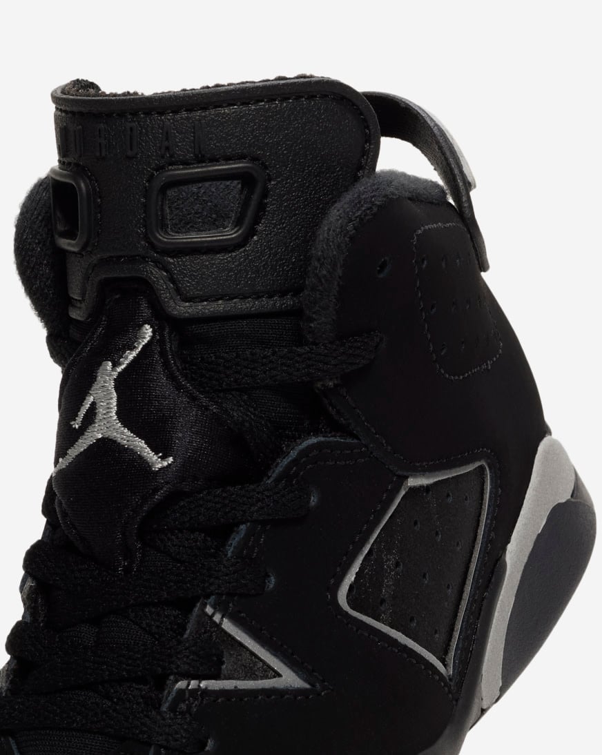 Little Kids' Air Jordan 6 "Cap and Gown"