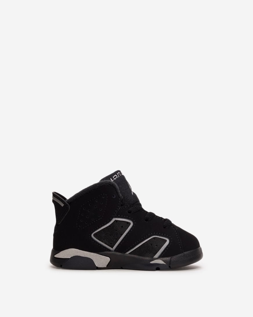 Toddler Air Jordan 6 "Cap and Gown"