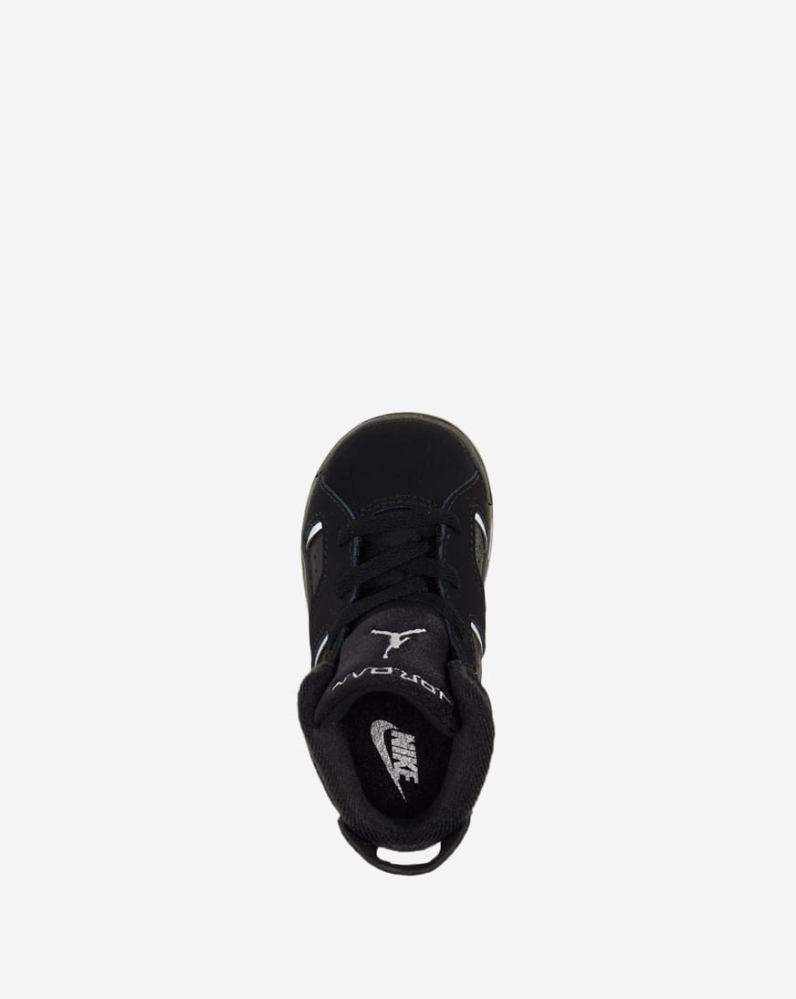 Toddler Air Jordan 6 "Cap and Gown"