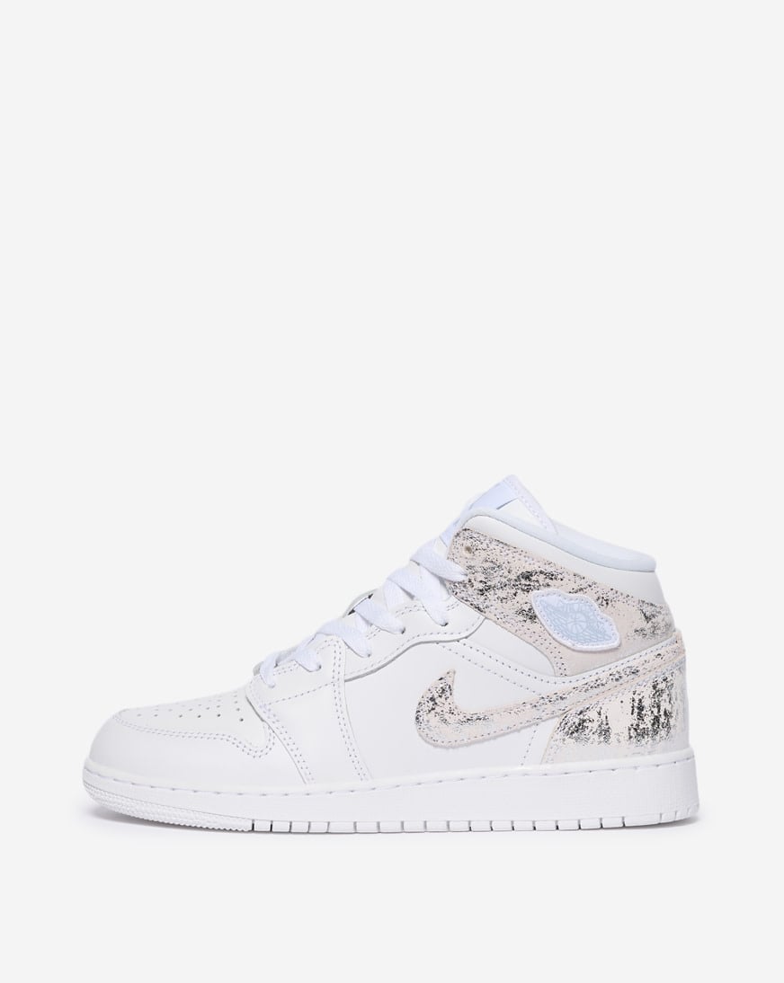 Big Kids' Air Jordan 1 Mid