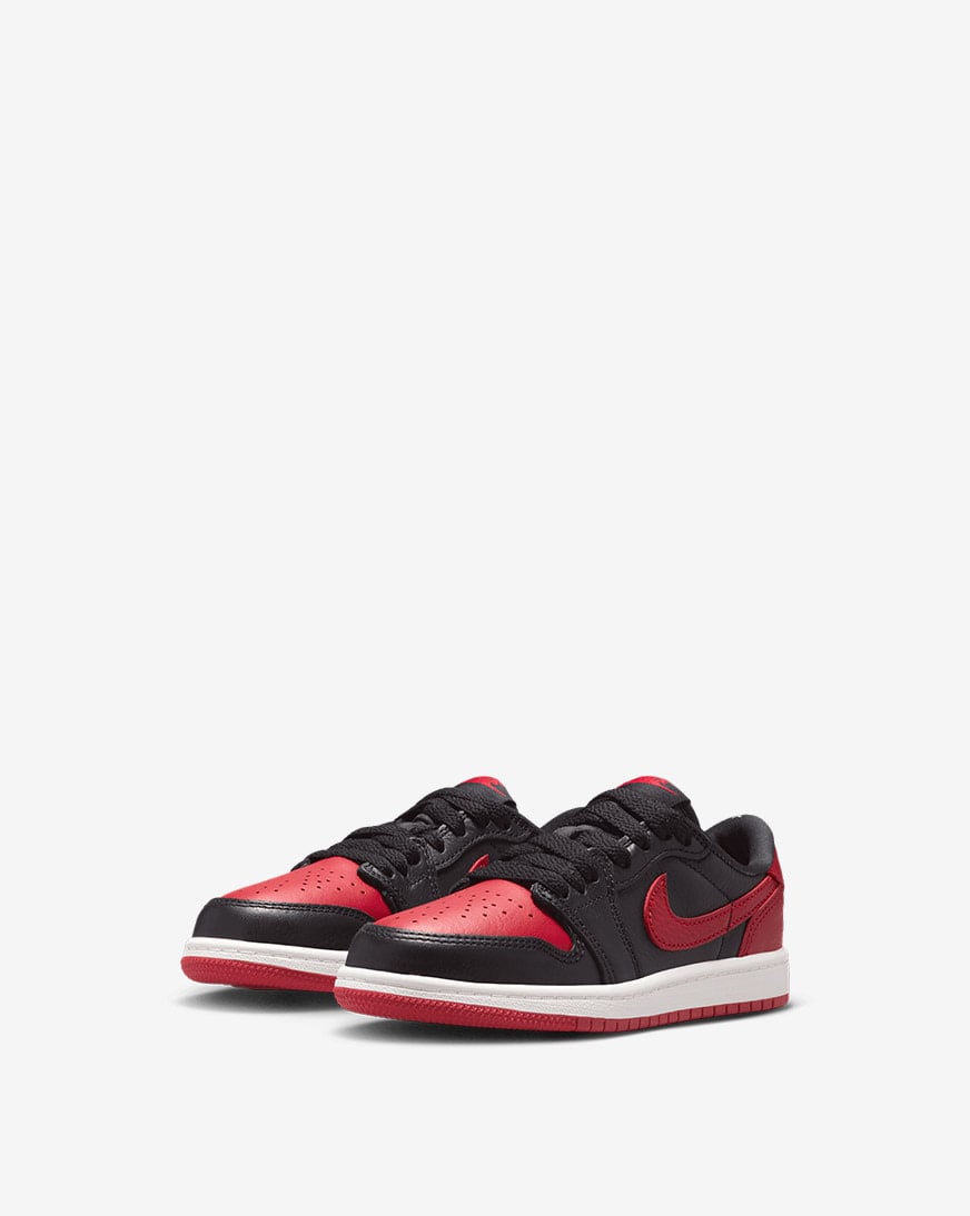 Little Kids' Air Jordan 1 Retro Low OG "Banned"