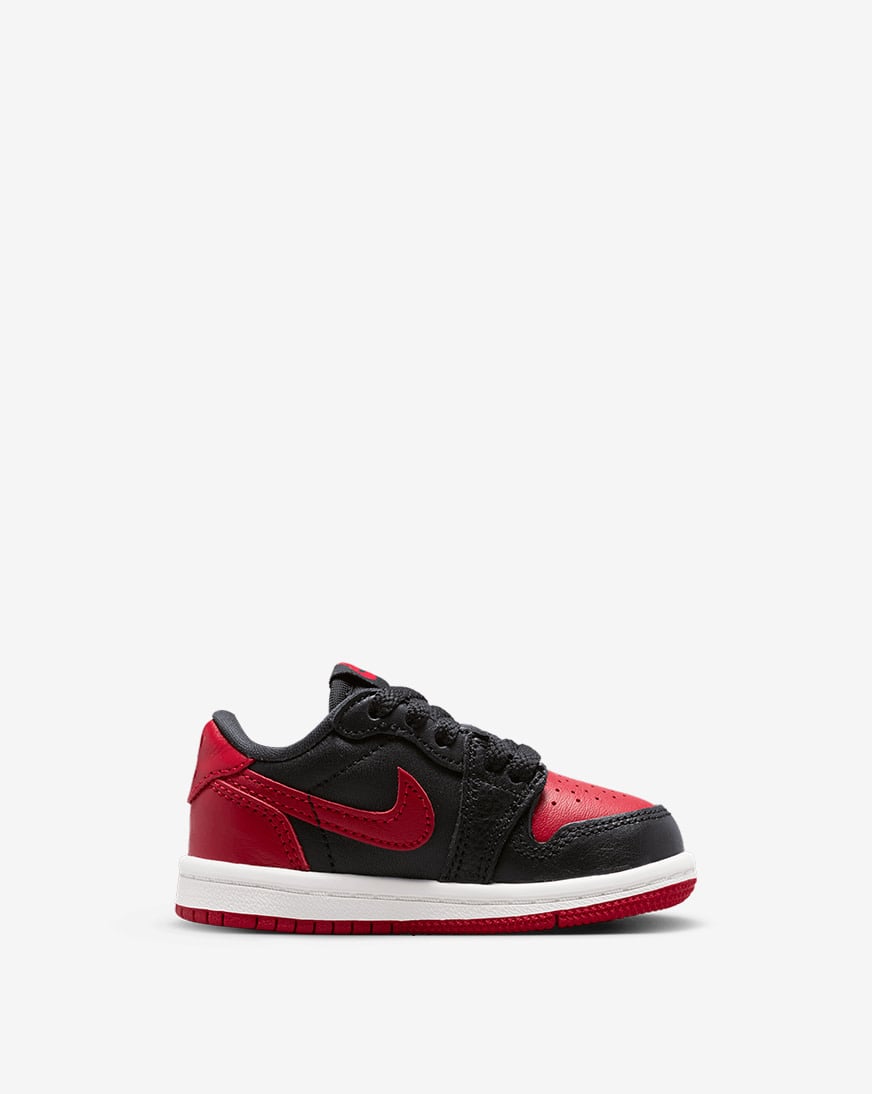 Toddler Air Jordan 1 Retro Low OG "Banned"