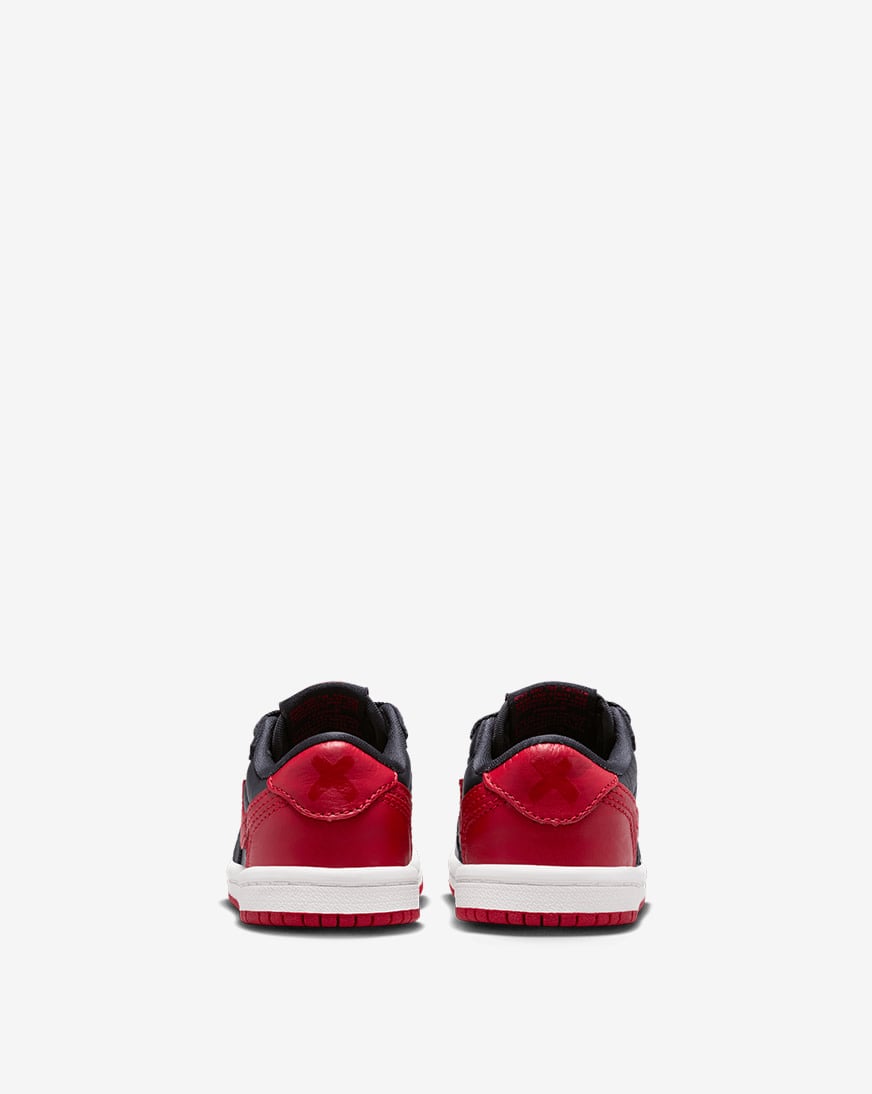 Toddler Air Jordan 1 Retro Low OG "Banned"