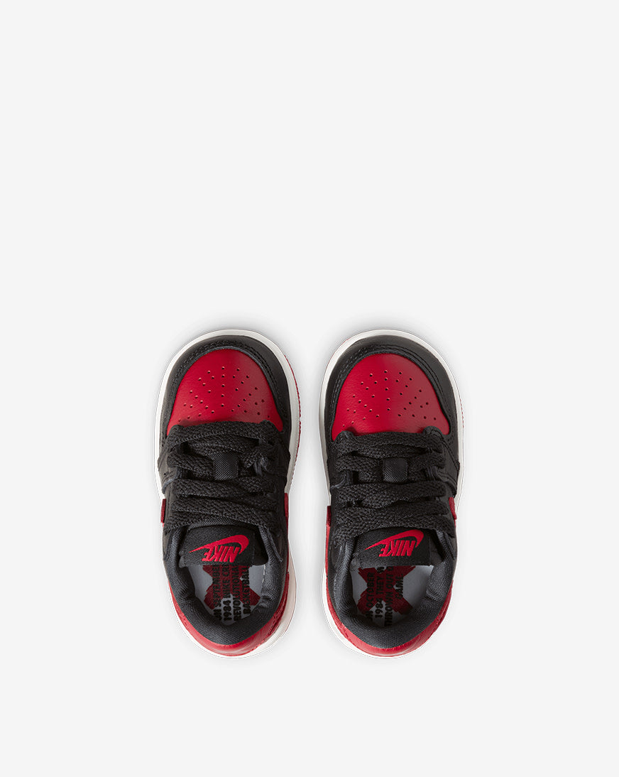 Toddler Air Jordan 1 Retro Low OG "Banned"