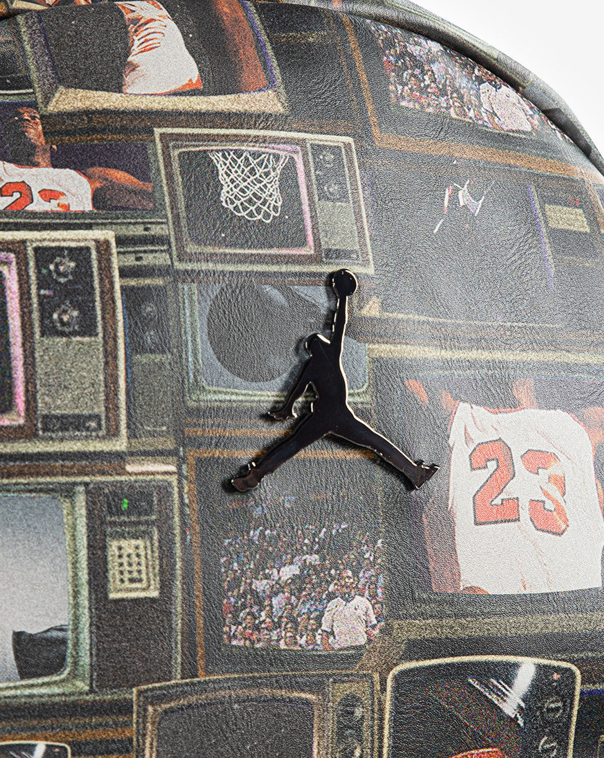Borough Graphic Backpack