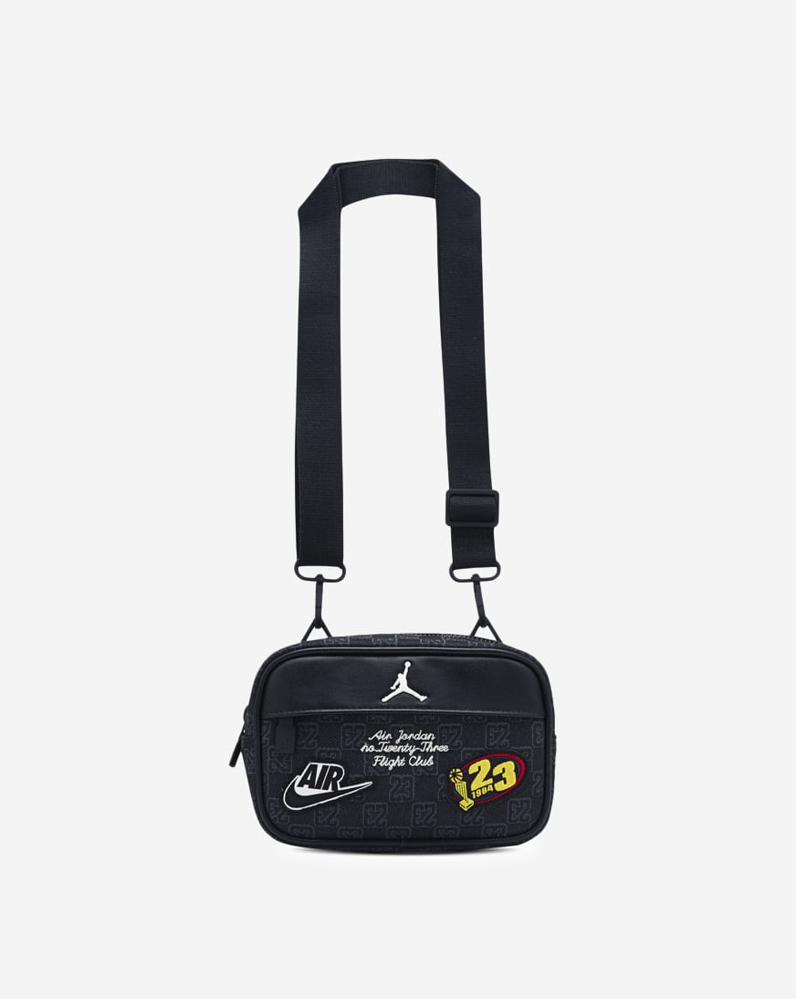 JAM Monogram Camera Bag