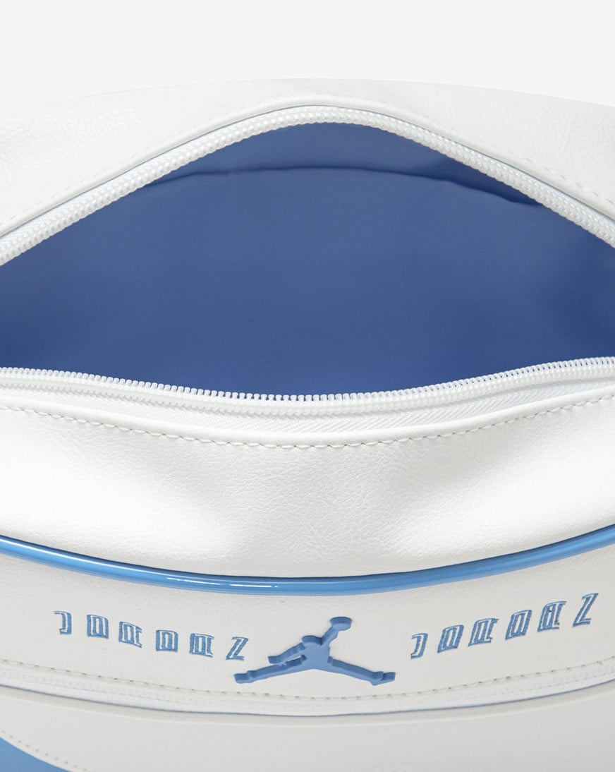 AJ11 University Blue Messenger Bag