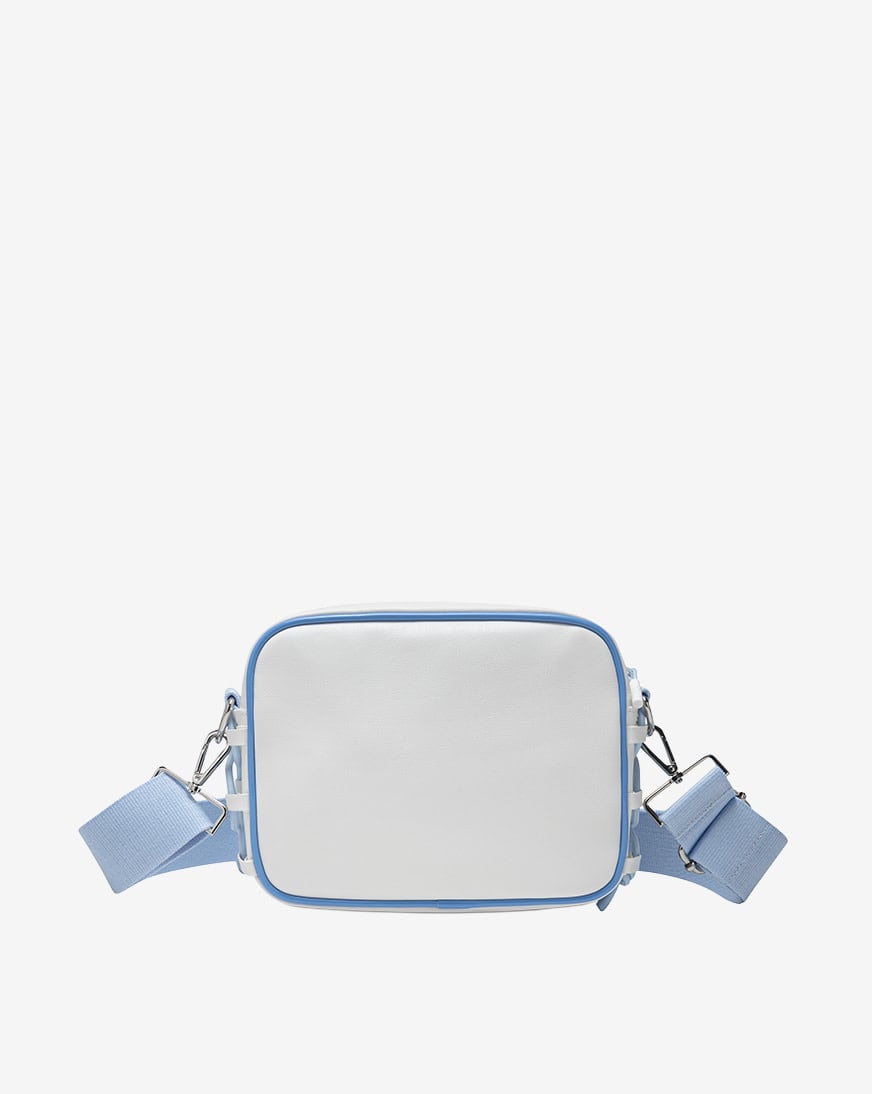 AJ11 University Blue Messenger Bag