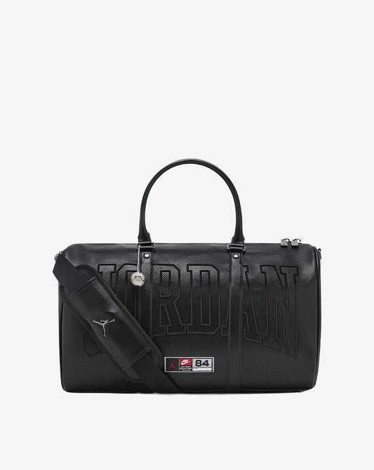 Perforated Duffel