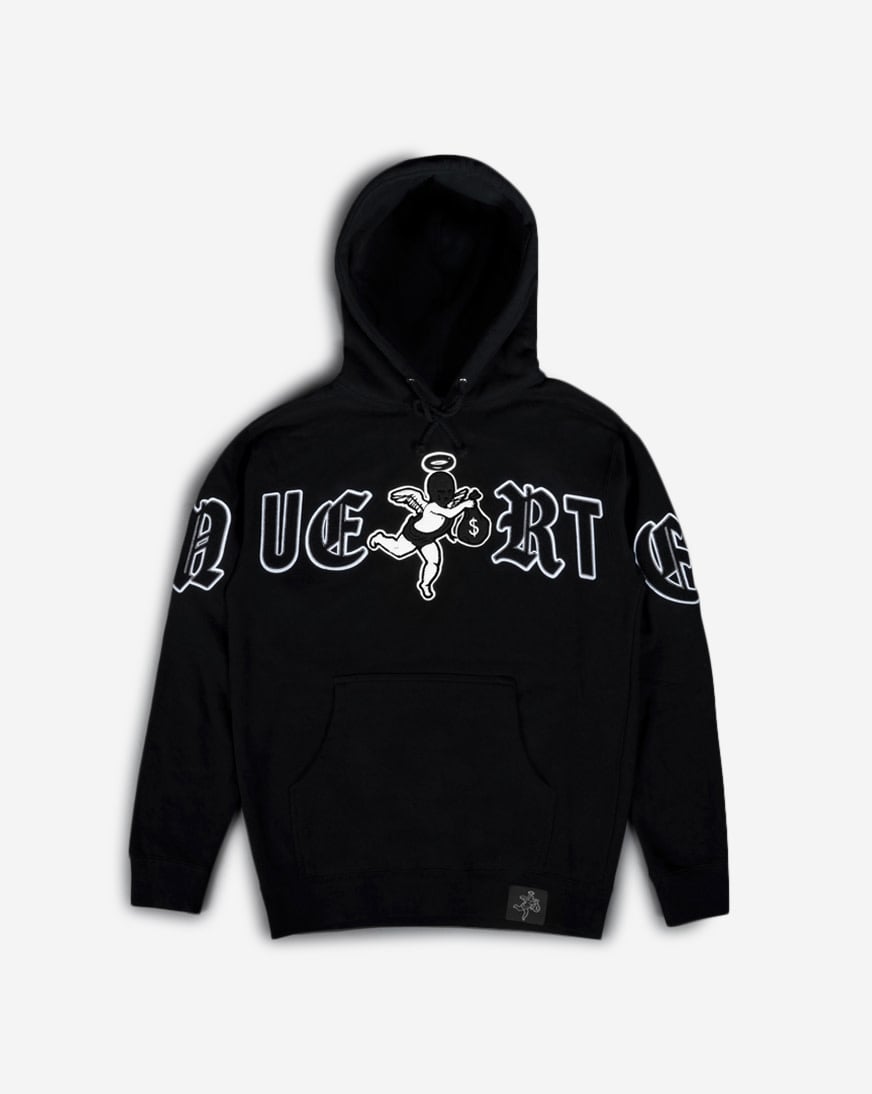 Motivated LTTRS Hoodie