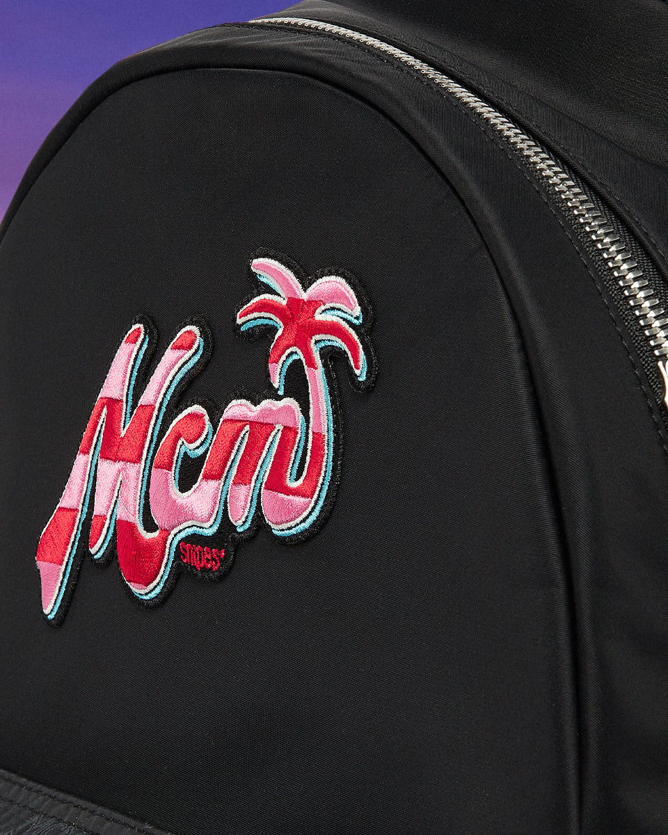 MCM X SNIPES Medium Stark Backpack