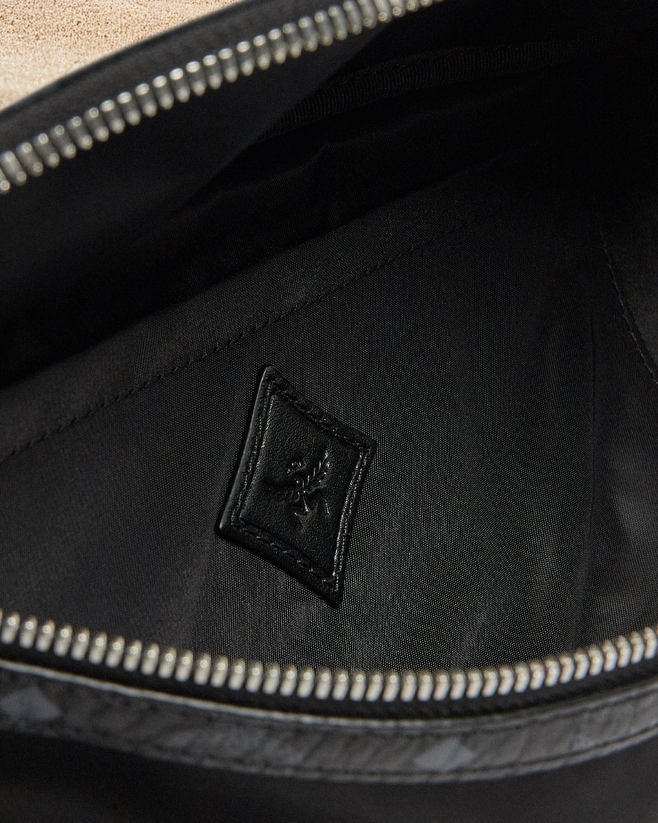 MCM X SNIPES Medium Fursten Belt Bag
