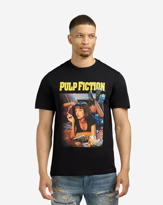 Pulp Fiction Mia Smoking Tee