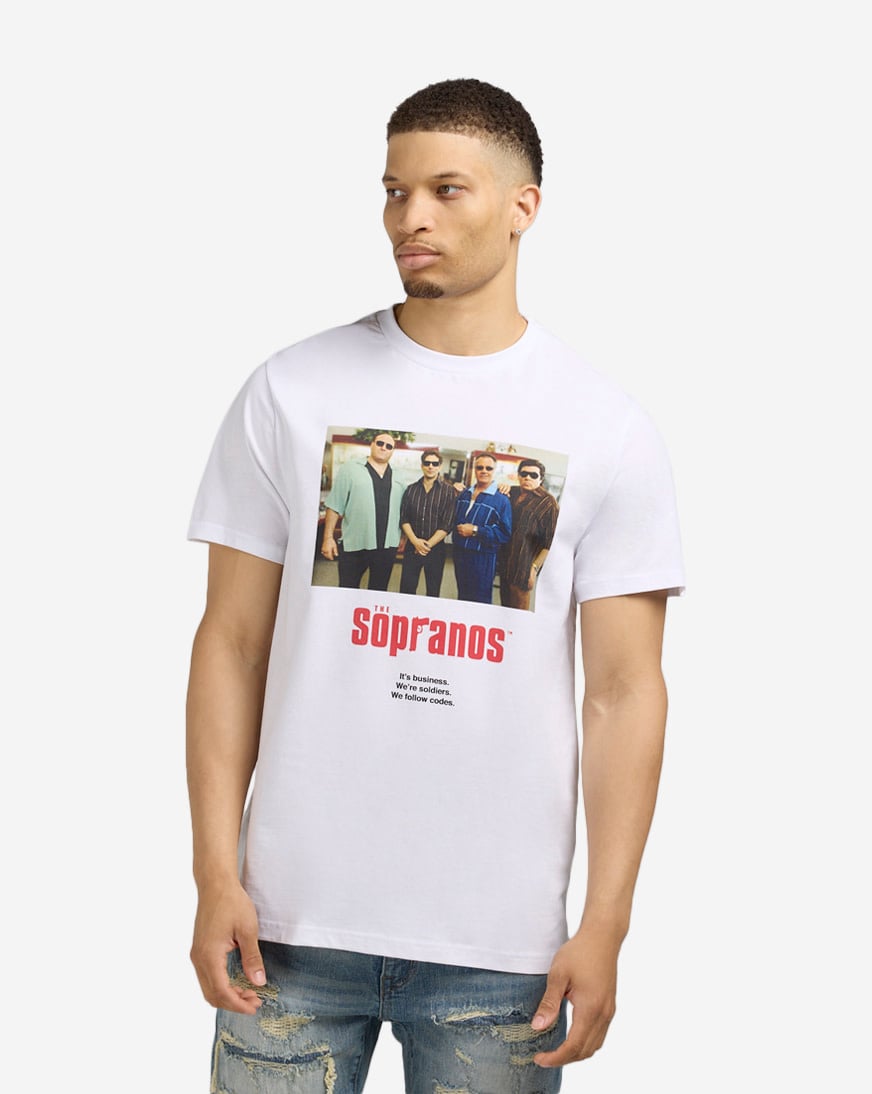 The Sopranos It's Business Tee