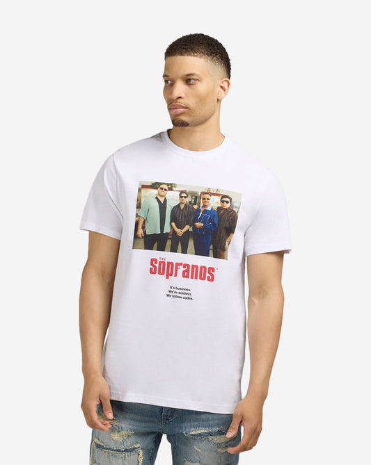The Sopranos It's Business Tee