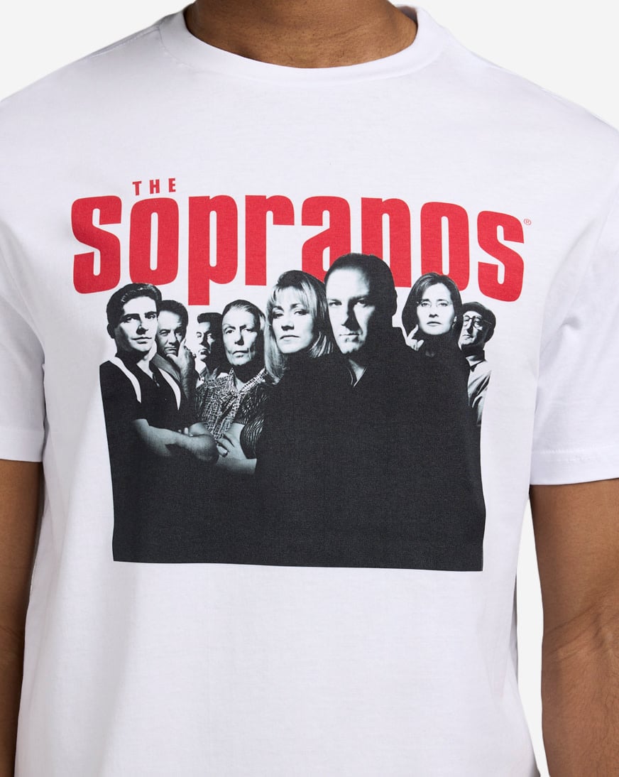 The Sopranos Full Family Tee