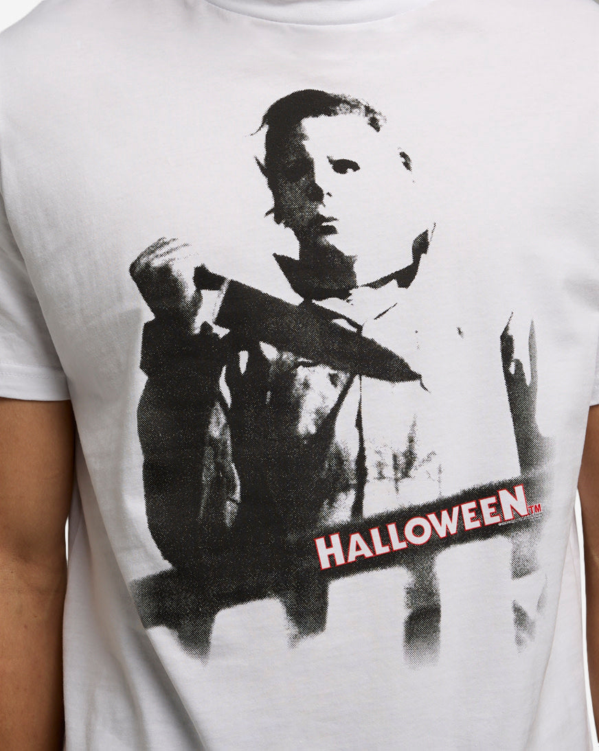 Hallow Mask Tee