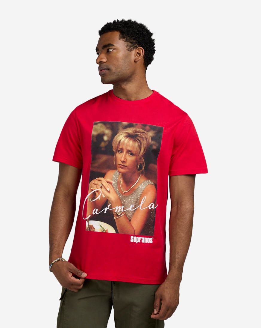 The Sopranos Carmela Tee