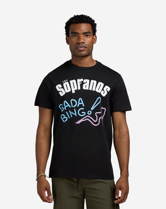 The Sopranos Bada Bing Tee
