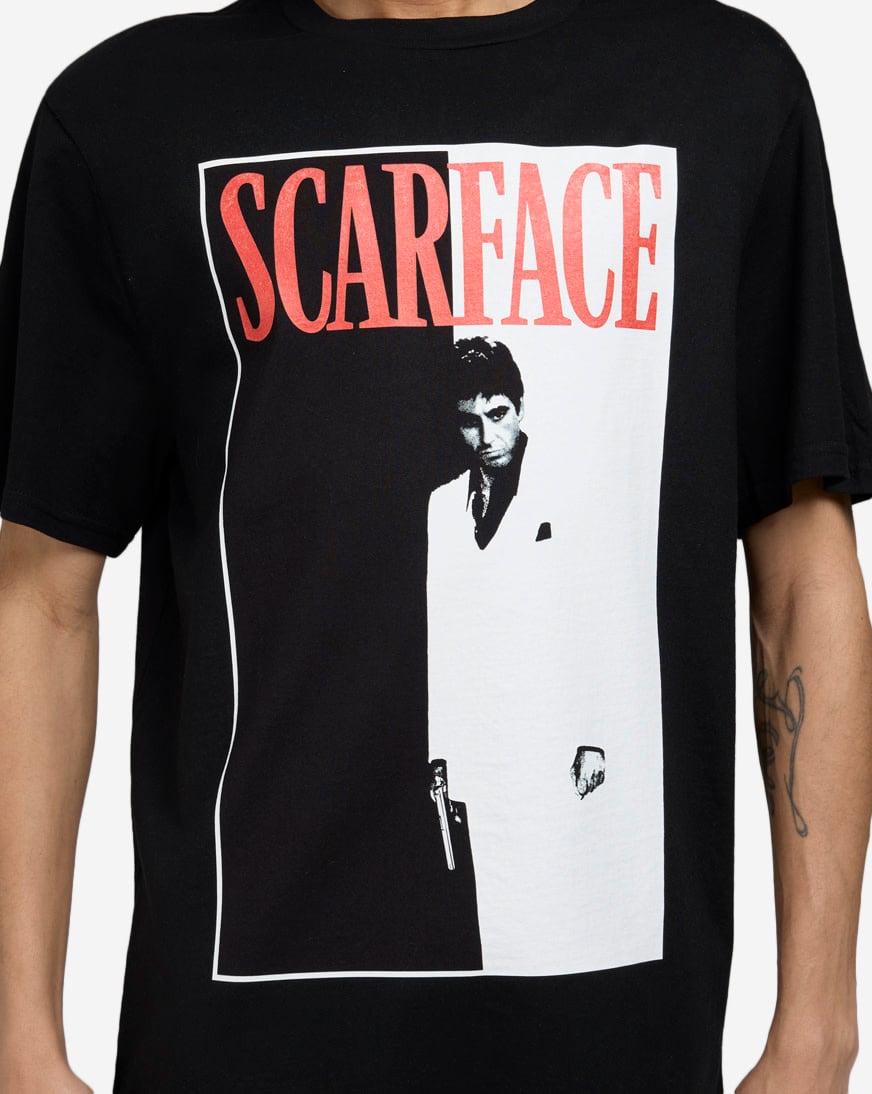 Scarface Original Movie Cover Tee