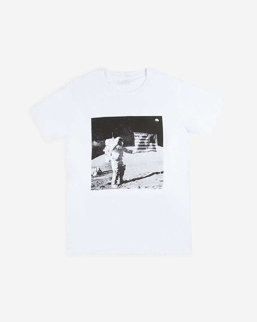 NASA Moon Landing Tee
