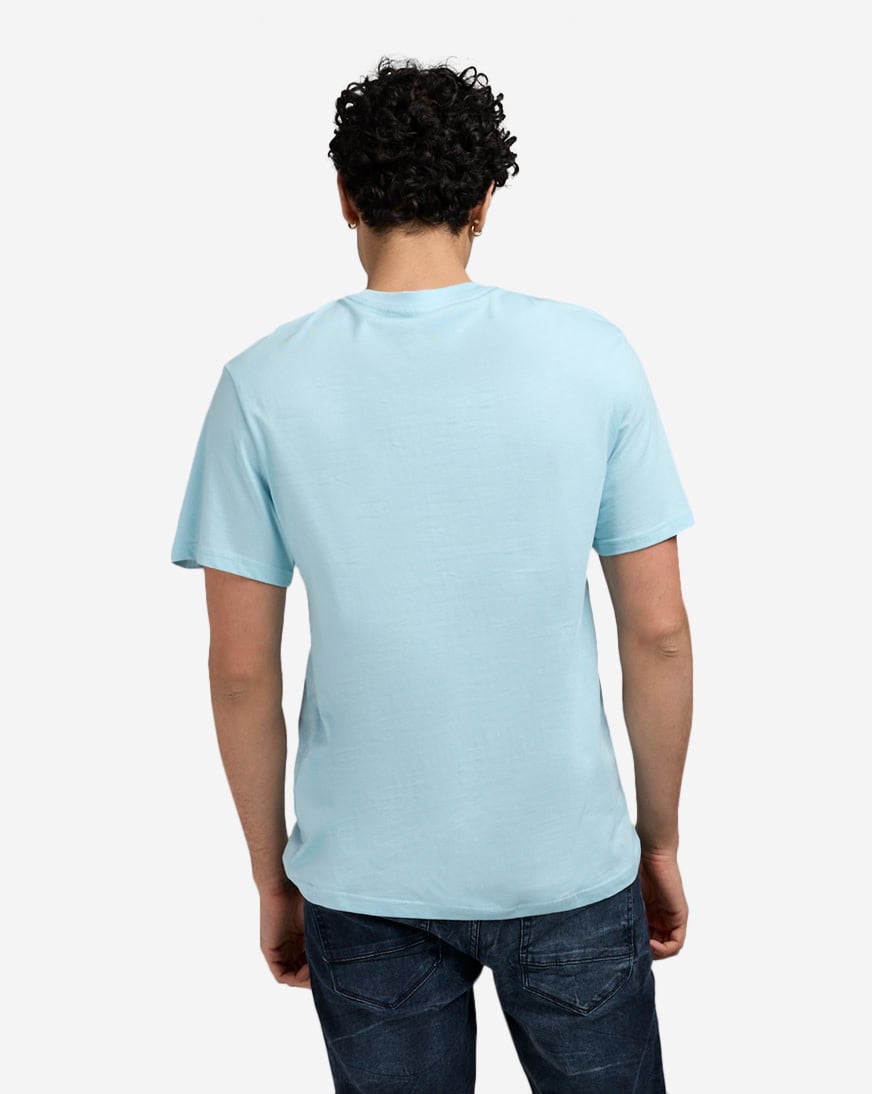 Blessed Smiley Face Tee