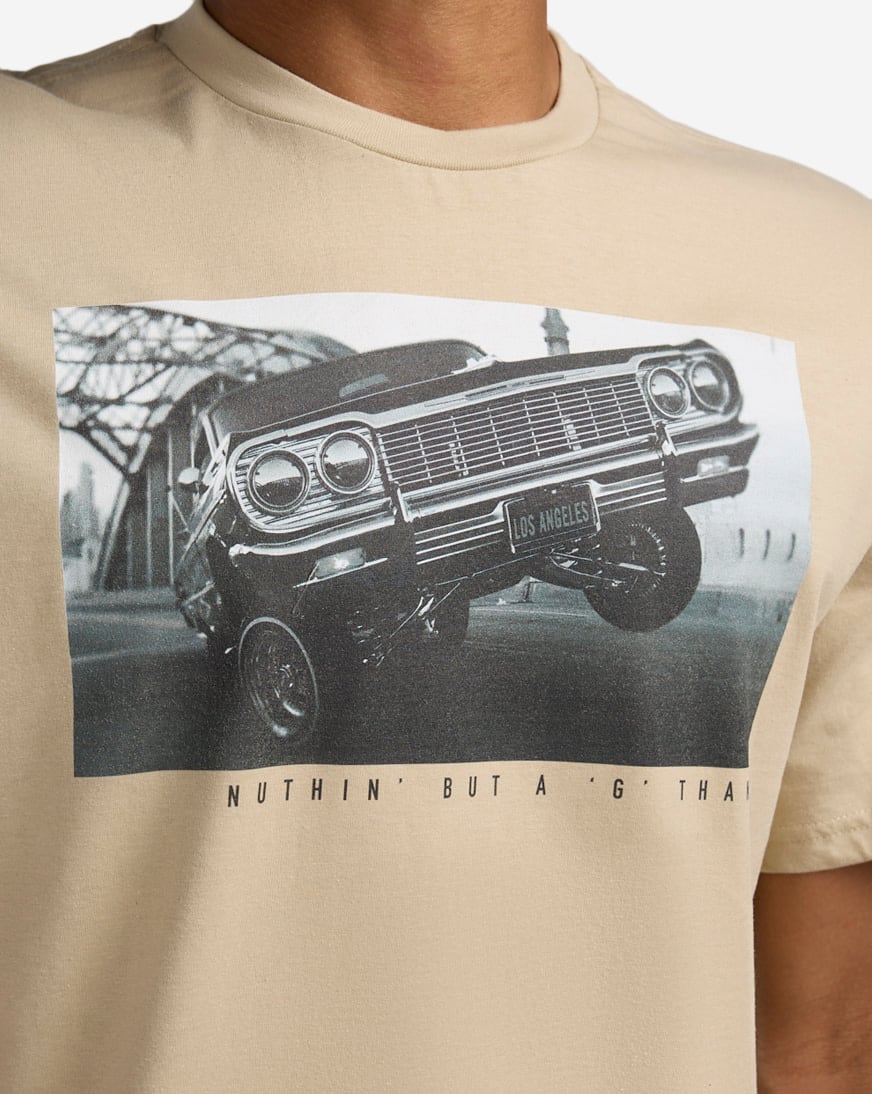 Nothin' But A G' Thang Tee