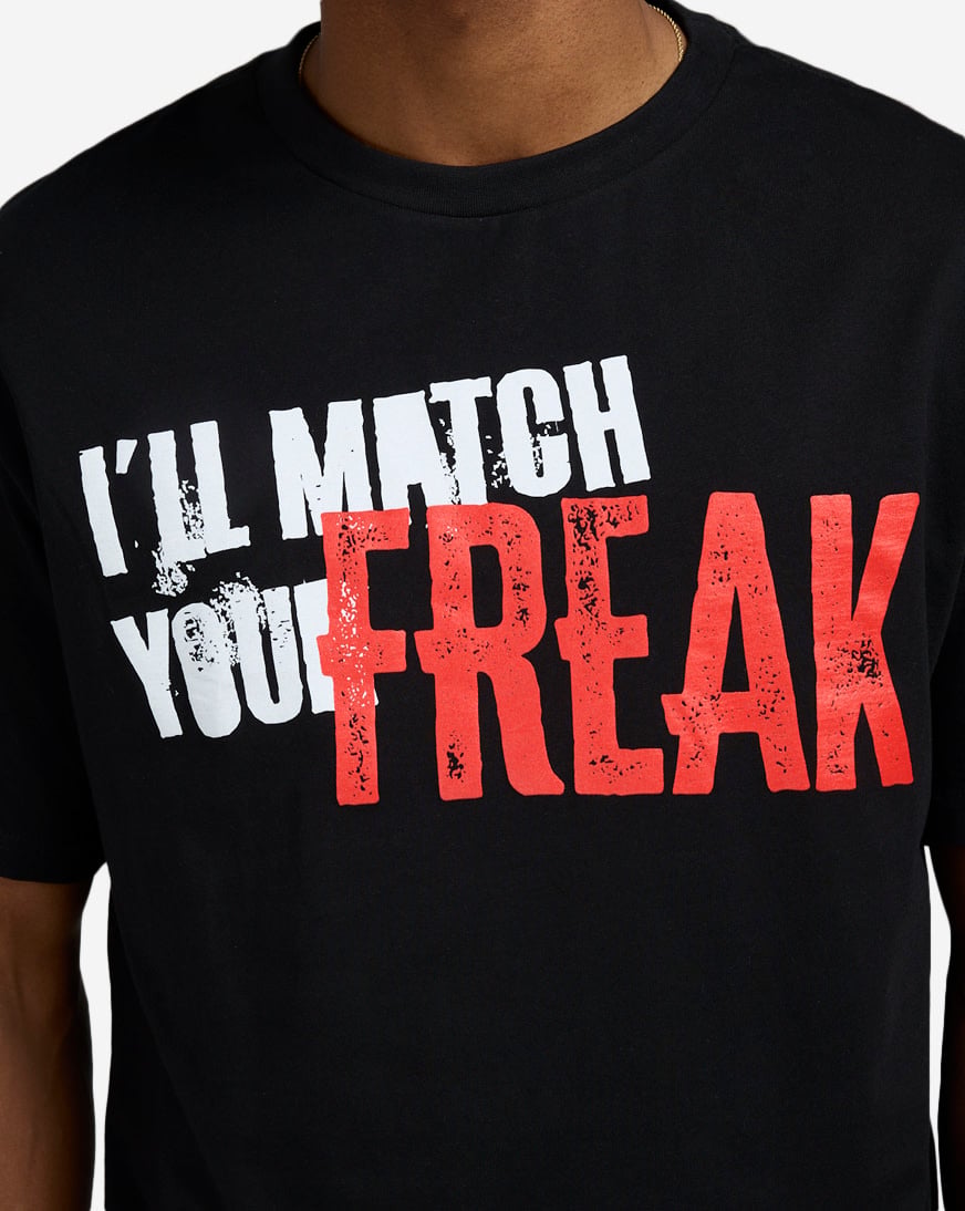 Black Freak Tee