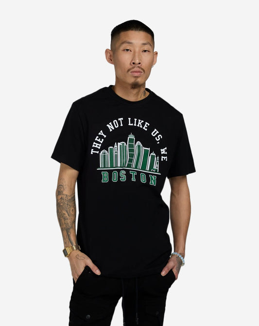TNLU Boston Skyline Tee