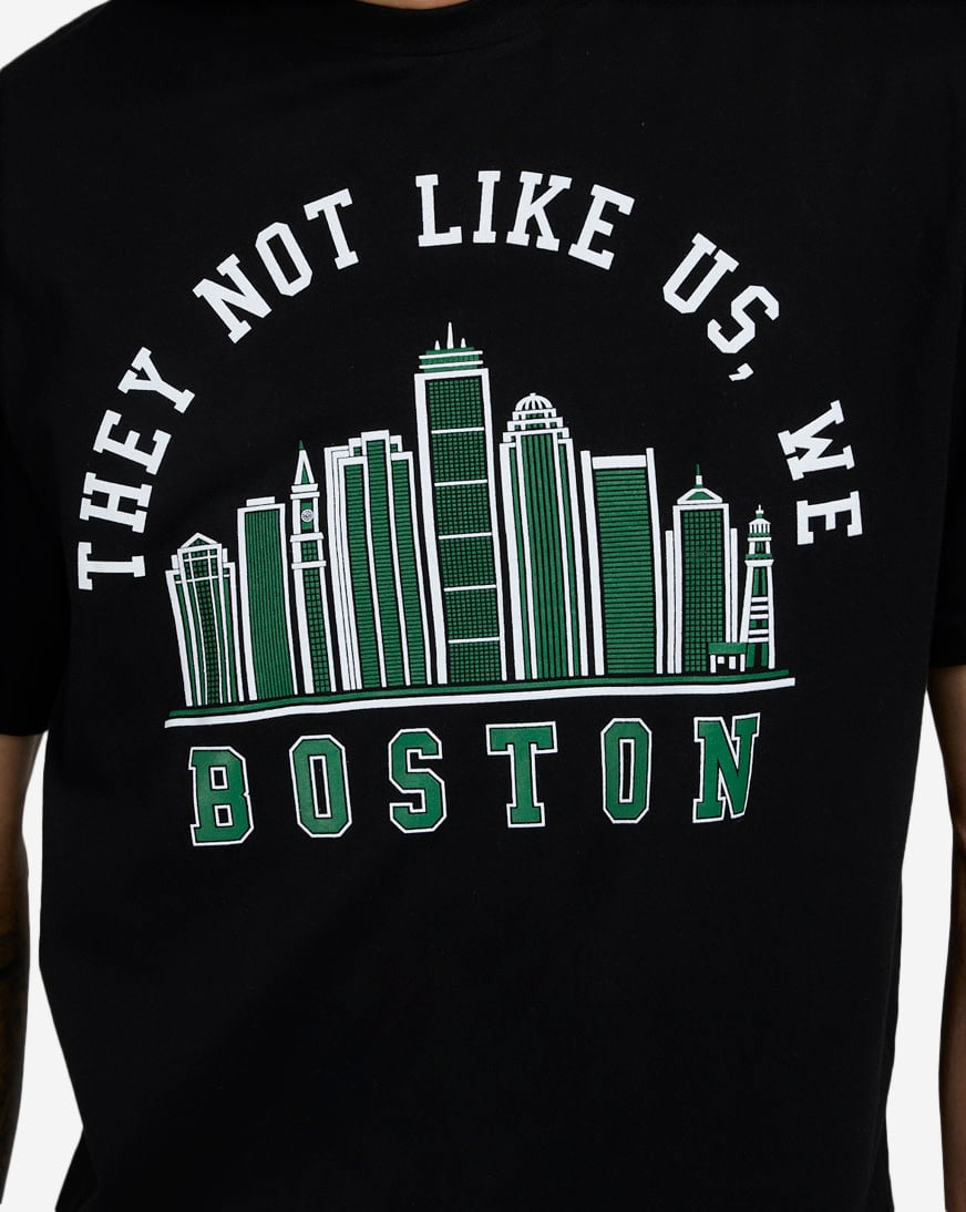 TNLU Boston Skyline Tee