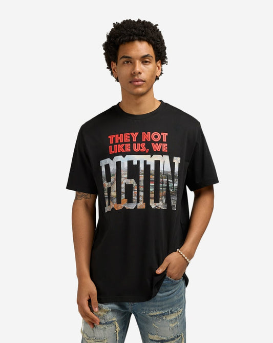 TNLU Boston Photo Reel Tee