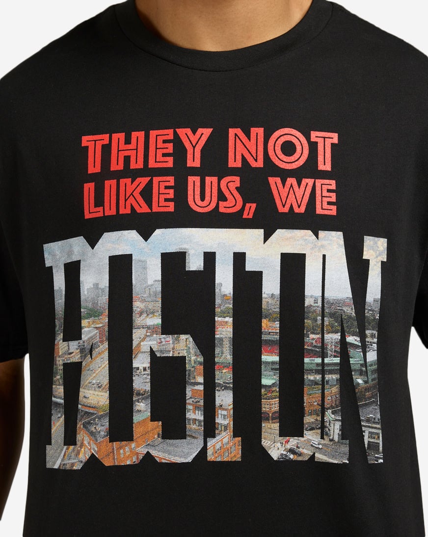 TNLU Boston Photo Reel Tee