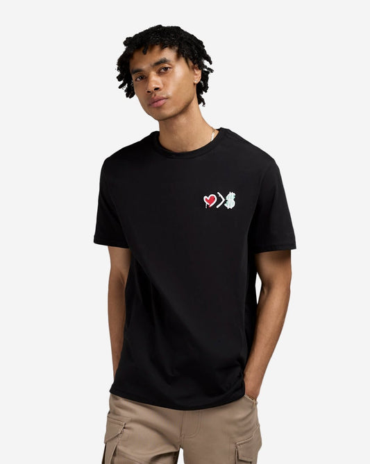 Love Over Money Tee