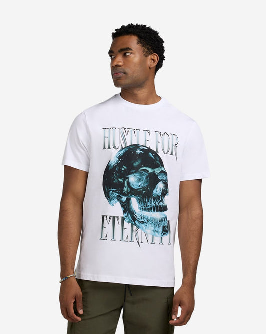 Skull Hustle R12 Tee
