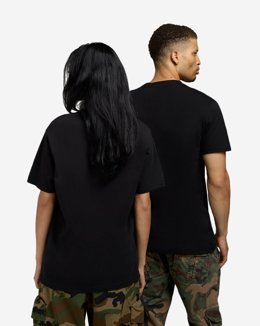 Juneteenth Big Flag Tee