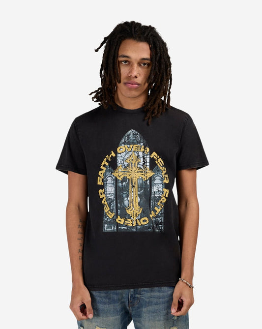 Monochrome FOF Windows Tee