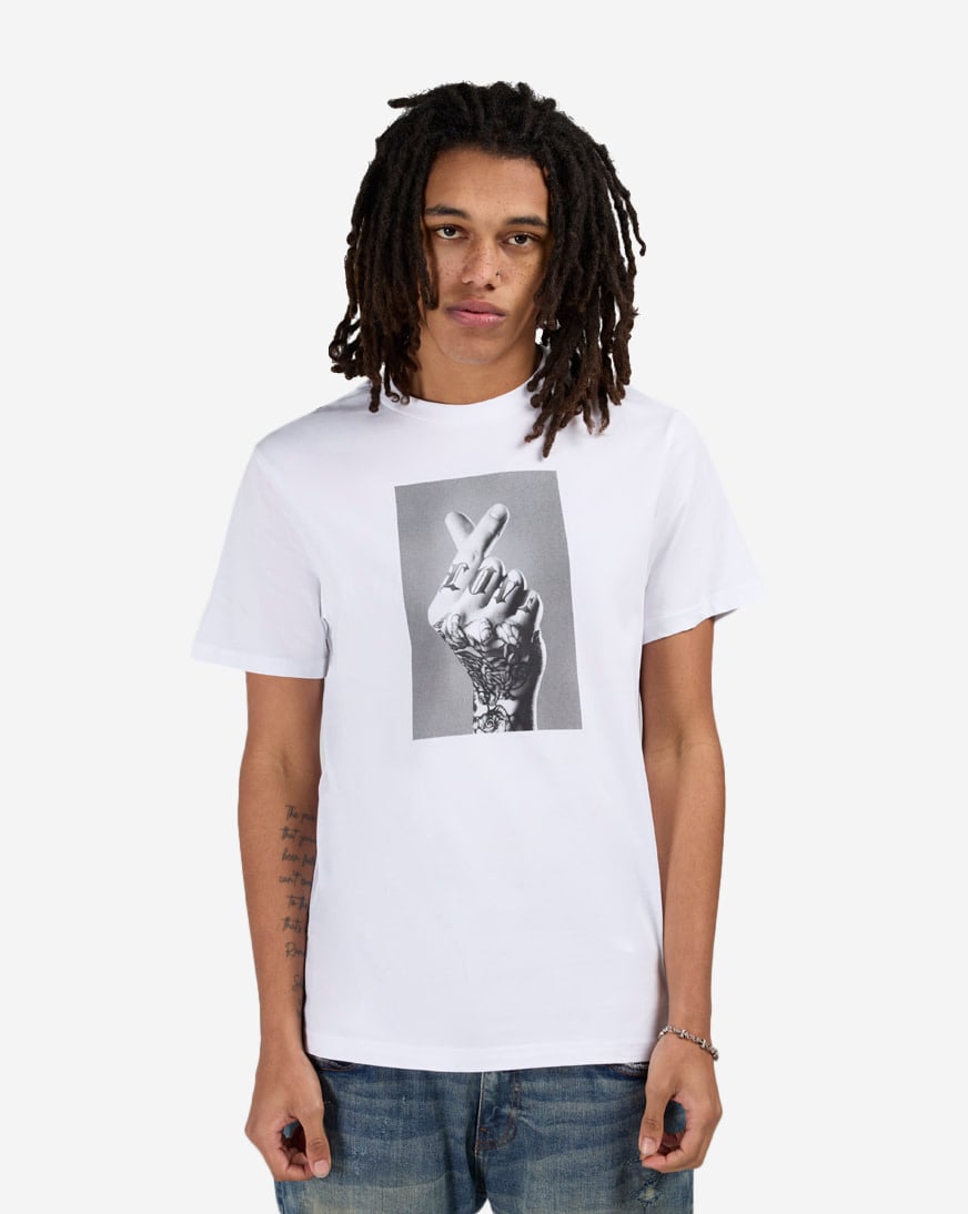 Love Hand Sign Tee