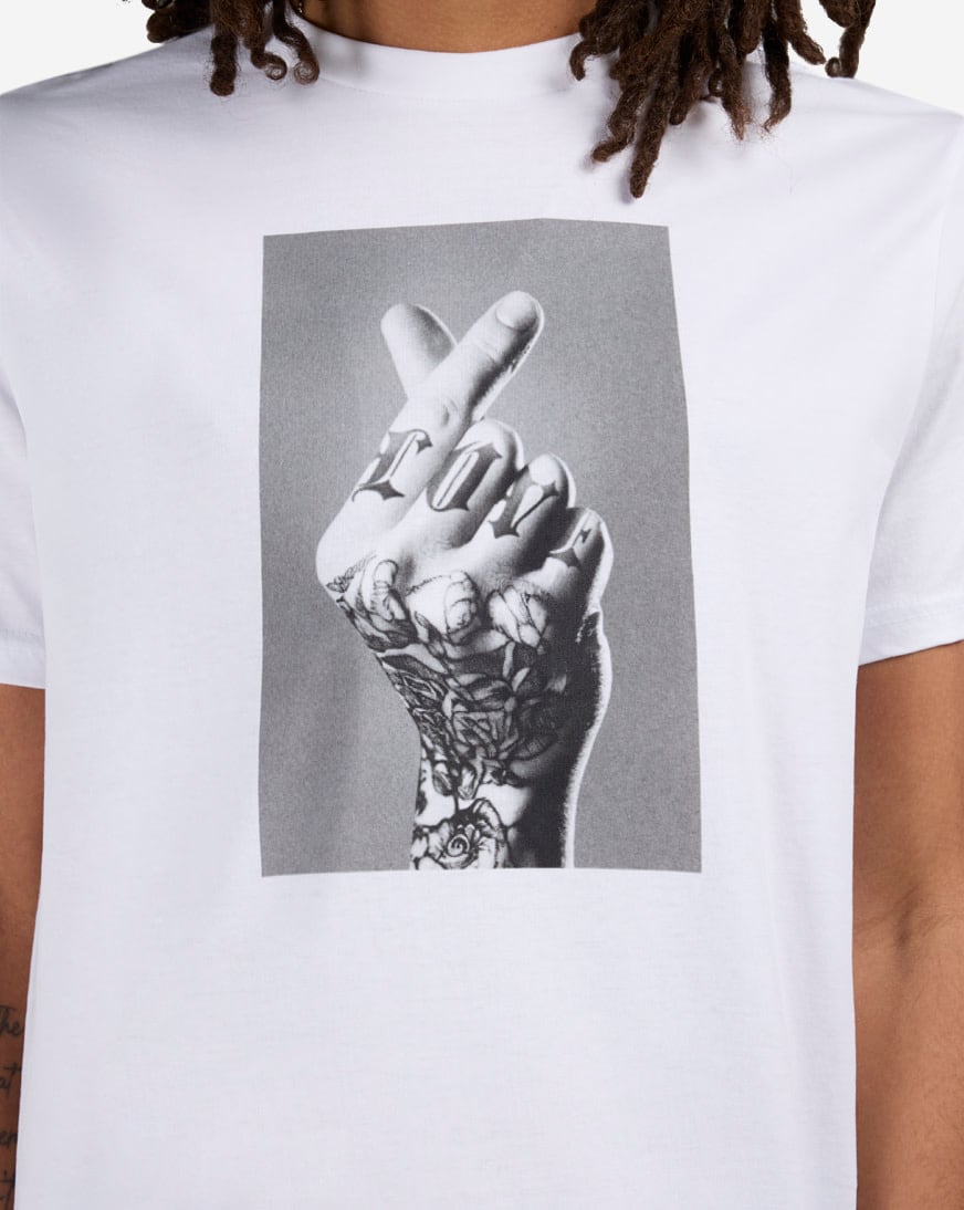 Love Hand Sign Tee
